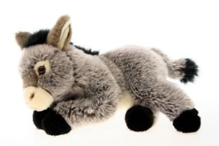 Obrázek z Osel  plyš 28x19cm 